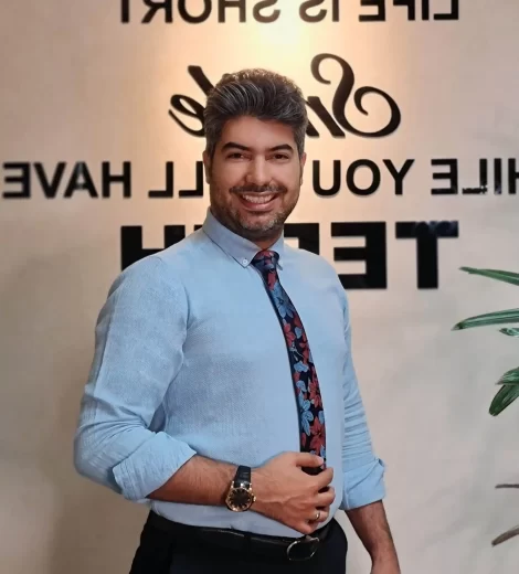 دکتر نیما نیک افشار