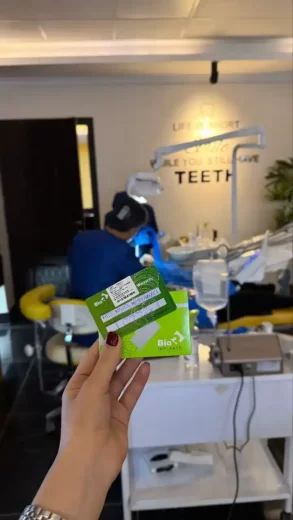 تضمین ایمپلنت